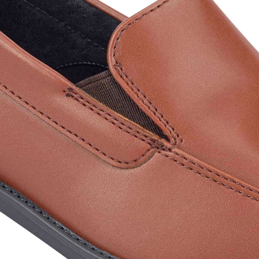 MOCASÍN VESTIR ANTIDERRAPANTE