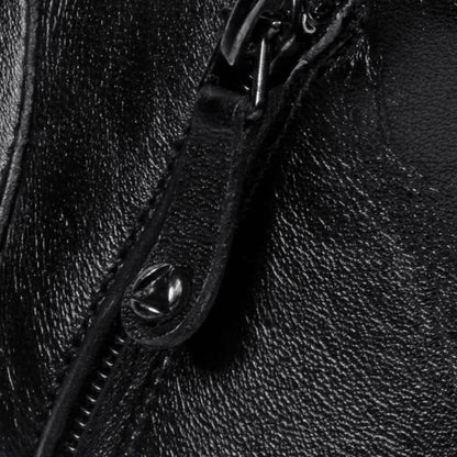 BOTA CONFORT PIEL DE BORREGO