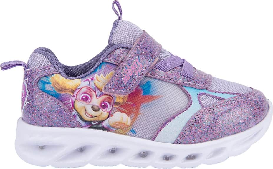 TENIS CON LUCES