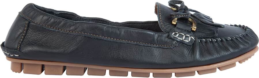 MOCASÍN DRIVER DE PIEL