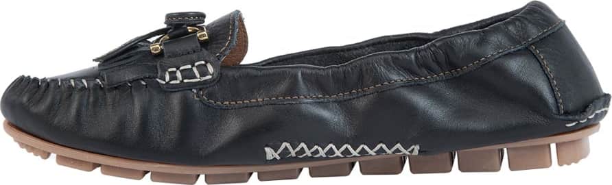 MOCASÍN DRIVER DE PIEL