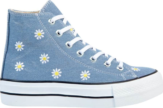 TENIS CASUAL BORDADO