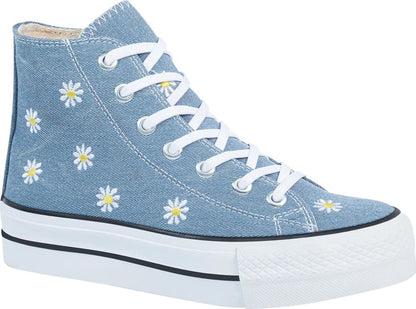 TENIS CASUAL BORDADO