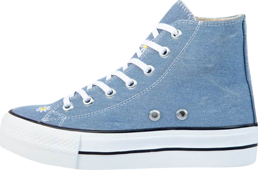 TENIS CASUAL BORDADO