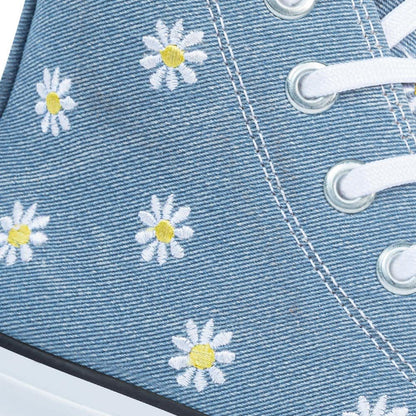 TENIS CASUAL BORDADO