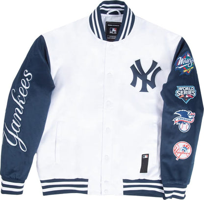 CHAMARRA YANKEES JKT