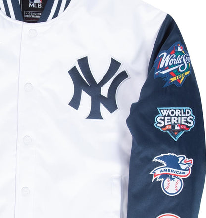 CHAMARRA YANKEES JKT