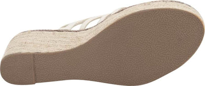 SANDALIA ROMANA CON PLATAFORMA