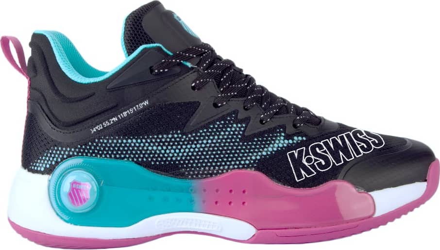 TENIS DE BASKETBALL K-SWISS OVERTIME