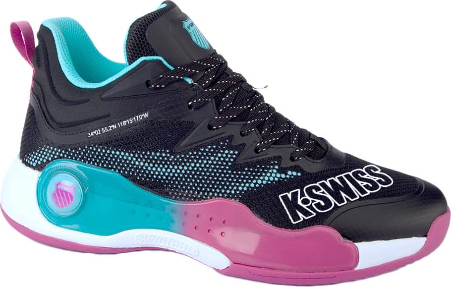 TENIS DE BASKETBALL K-SWISS OVERTIME