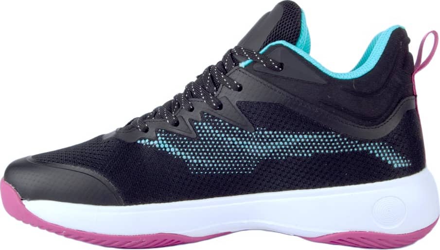 TENIS DE BASKETBALL K-SWISS OVERTIME