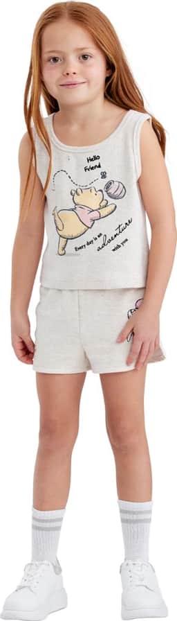 CONJUNTO/ TRAJE CONJUNTO 2 PZAS PLAYERA Y SHORT