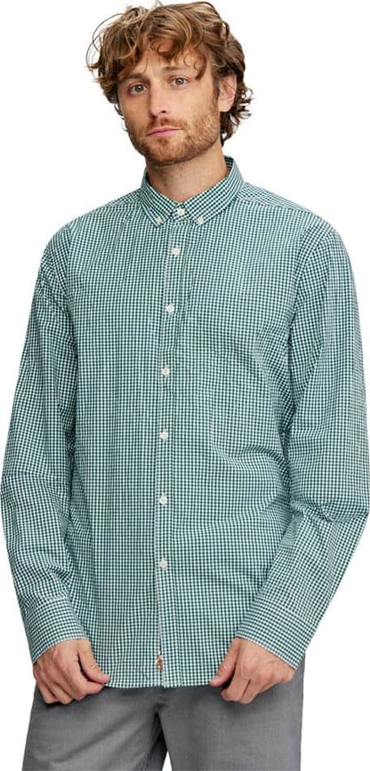 Camisa casual caballero bicolor Hpc Polo modelo HC10