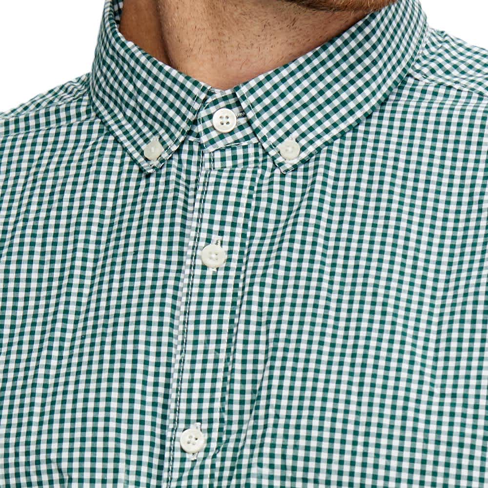 Camisa casual caballero bicolor Hpc Polo modelo HC10