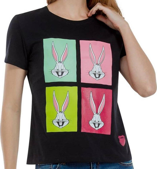 PLAYERA K-SWISS BUGS TEE W