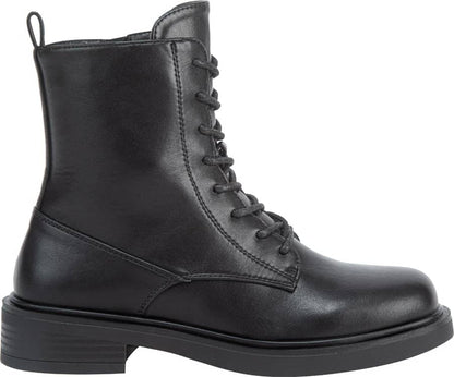 Bota militar dama negro Tierra Bendita modelo 2500