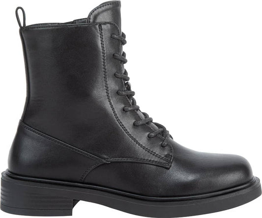 Bota militar dama negro Tierra Bendita modelo 2500