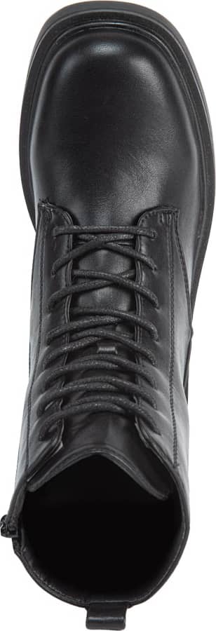 Bota militar dama negro Tierra Bendita modelo 2500