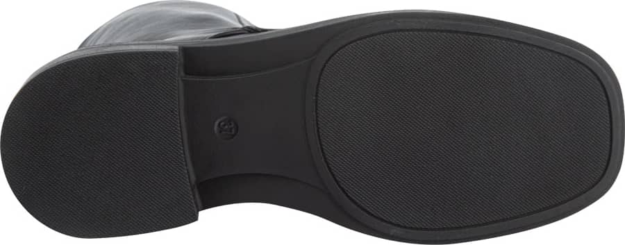 Bota militar dama negro Tierra Bendita modelo 2500