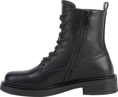 Bota militar dama negro Tierra Bendita modelo 2500