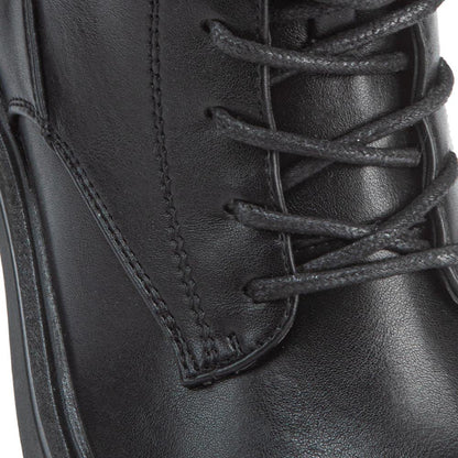 Bota militar dama negro Tierra Bendita modelo 2500