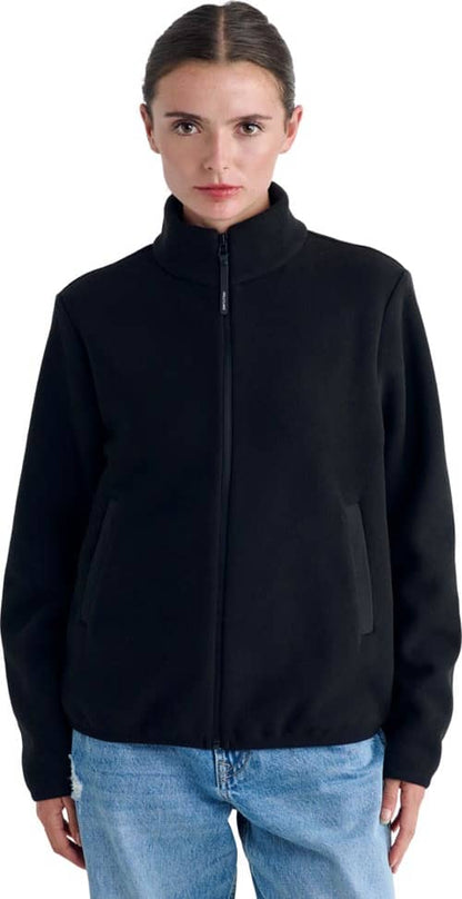 Sudadera casual dama negro Holly Land modelo 2349