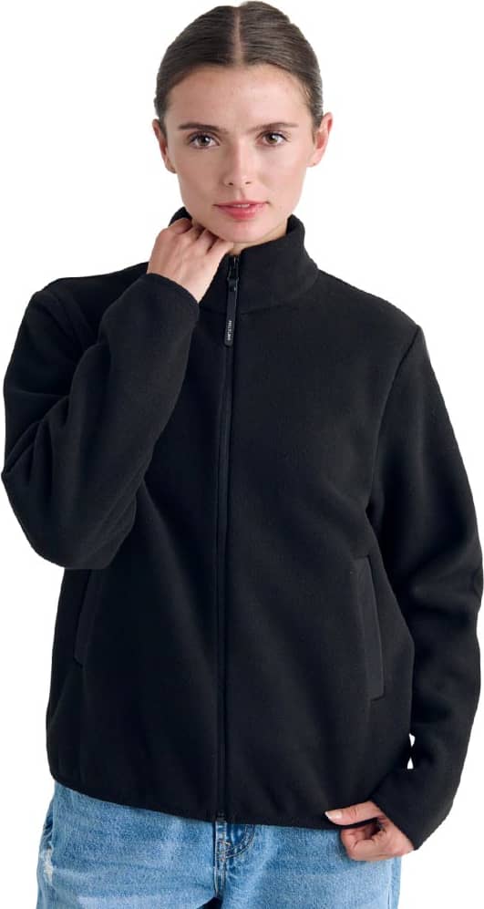 Sudadera casual dama negro Holly Land modelo 2349
