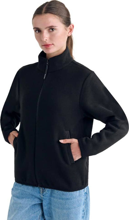 Sudadera casual dama negro Holly Land modelo 2349