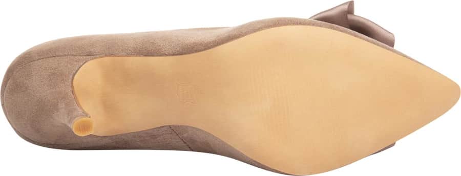 Zapatilla vestir dama avena Yaeli Fashion modelo 9110