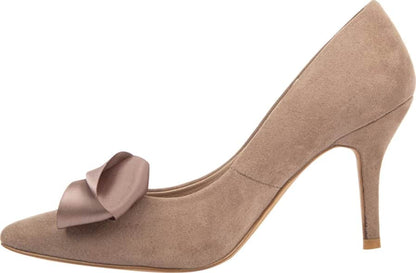 Zapatilla vestir dama avena Yaeli Fashion modelo 9110