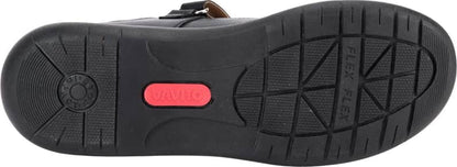 Choclo casual teens negro piel Minnie Mouse modelo 0017