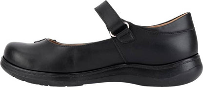 Choclo casual teens negro piel Minnie Mouse modelo 0017