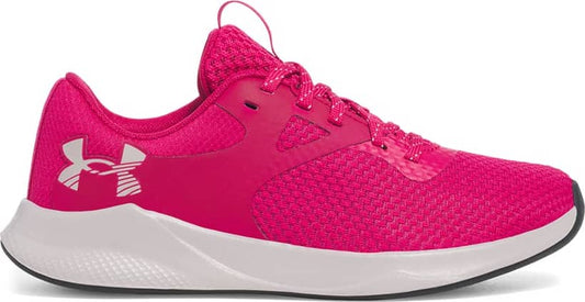 Caminar tenis deportivo dama rosa Under Armour Mexico modelo 0681