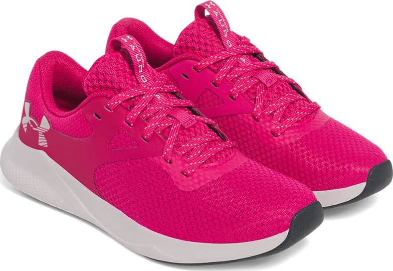 Caminar tenis deportivo dama rosa Under Armour Mexico modelo 0681