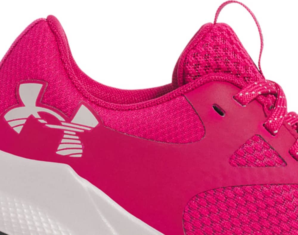 Caminar tenis deportivo dama rosa Under Armour Mexico modelo 0681