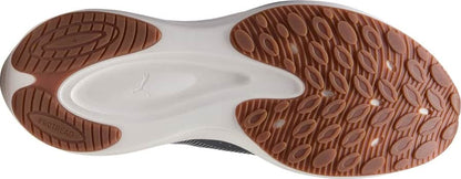 Correr tenis deportivo caballero gris Puma modelo 5229