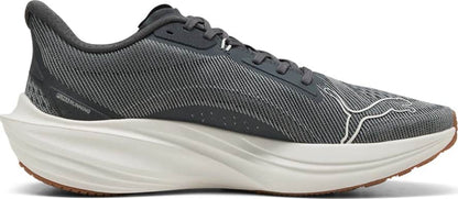 Correr tenis deportivo caballero gris Puma modelo 5229