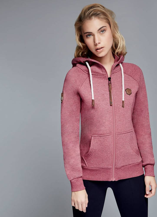 ROPA CASUAL SUDADERA HOLLY LAND L18D