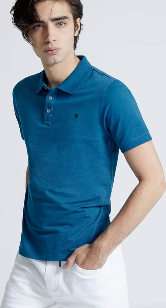 PLAYERA POLO