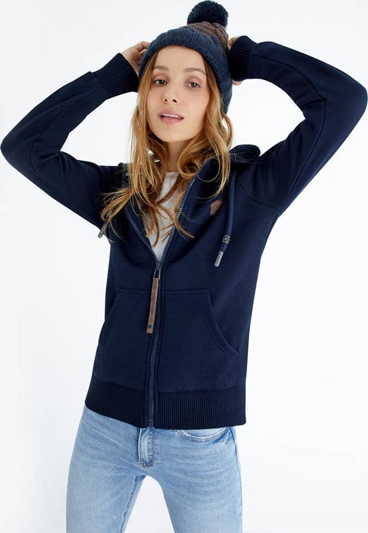 ROPA CASUAL SUDADERA HOLLY LAND L18D