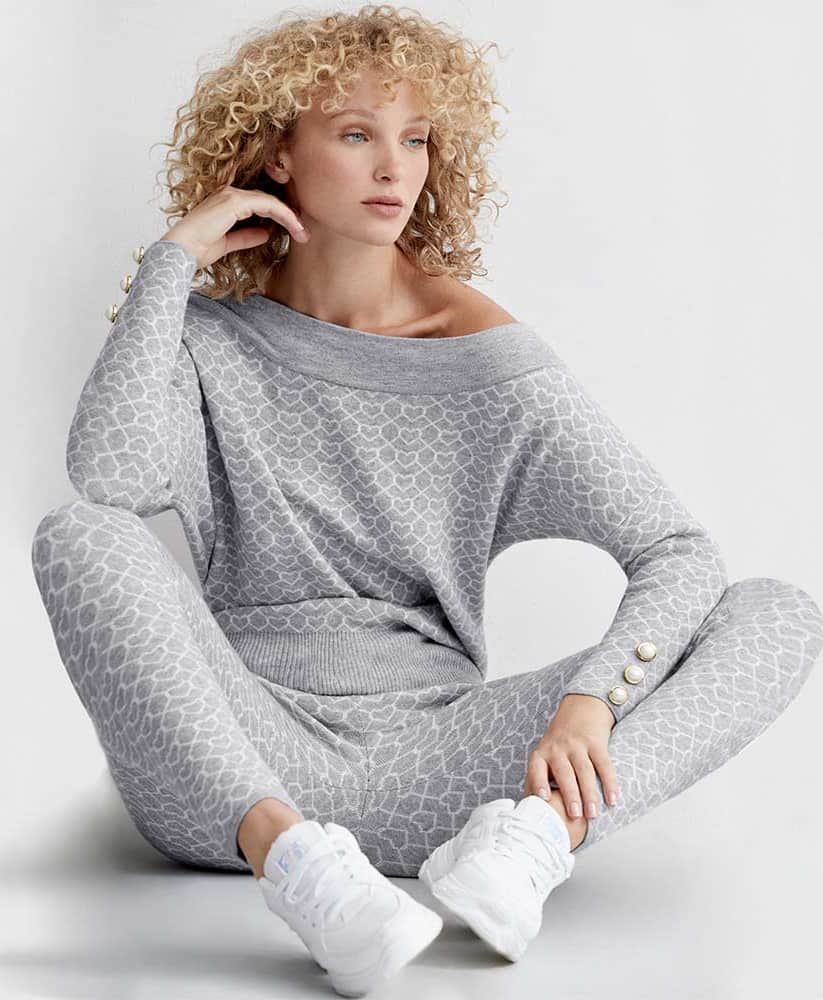 ROPA CASUAL SUDADERA HOLLY LAND XD02