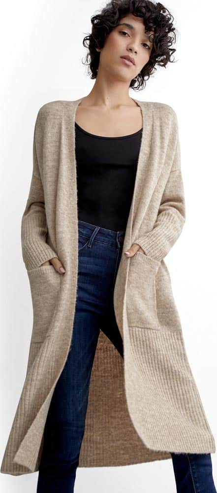 Ropa Abrigadora Ensamble Sao Paulo Wn05