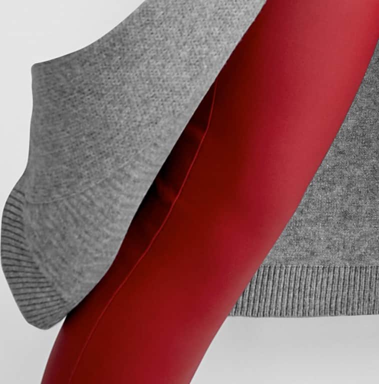 Ensamble  dama gris Sao Paulo modelo WN06