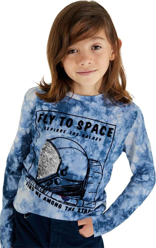 ROPA CASUAL PLAYERA NEXT & CO 5896