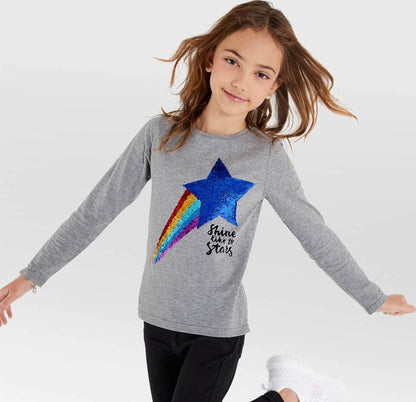 ROPA CASUAL PLAYERA HOLLY LAND KIDS 6532