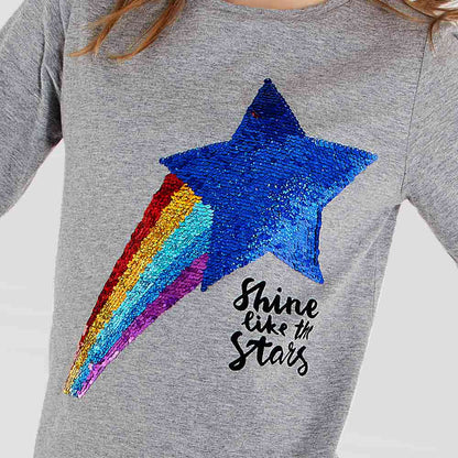 ROPA CASUAL PLAYERA HOLLY LAND KIDS 6532