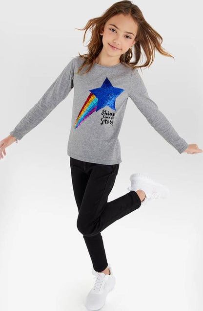 ROPA CASUAL PLAYERA HOLLY LAND KIDS 6532