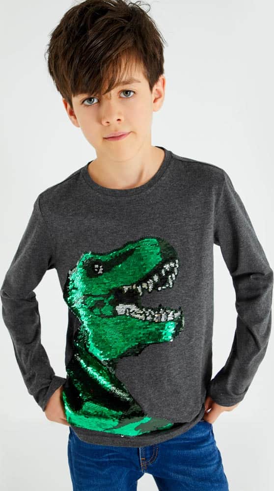 ROPA CASUAL PLAYERA NEXT & CO 5896