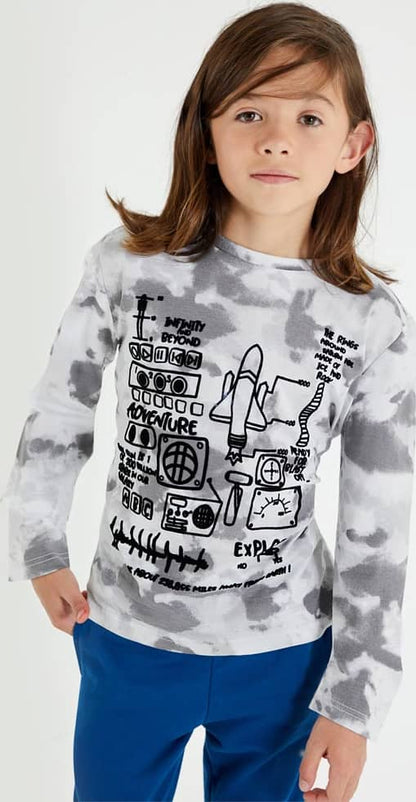 ROPA CASUAL PLAYERA NEXT & CO 5896