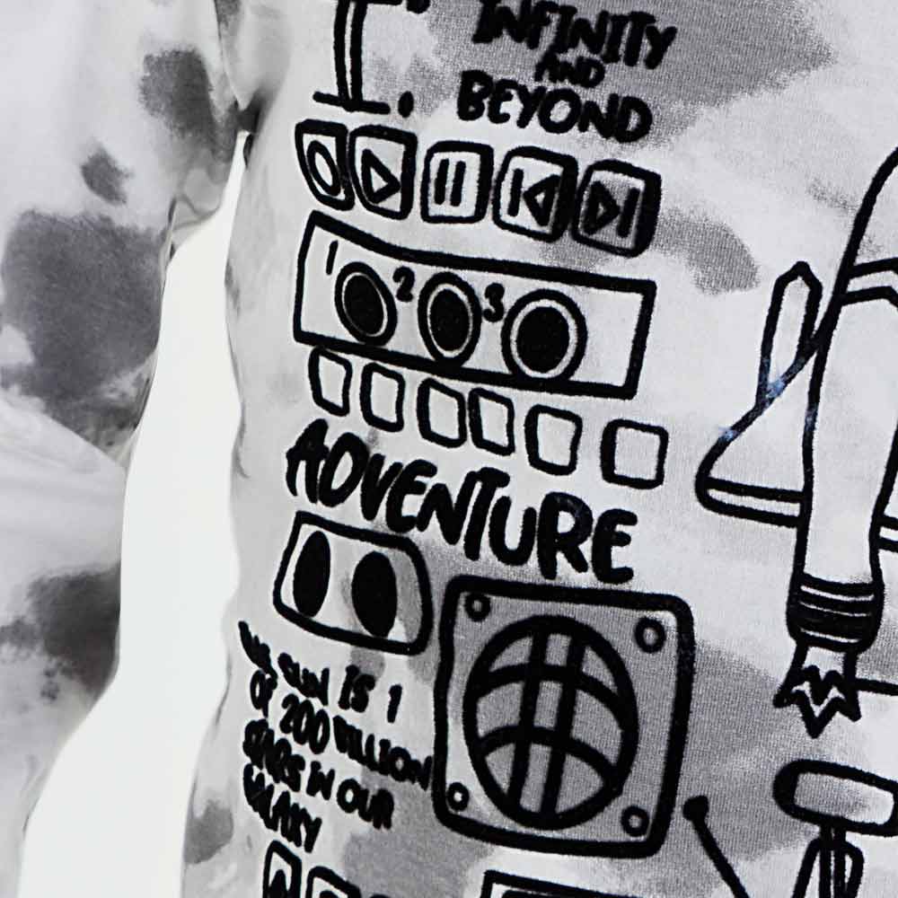 ROPA CASUAL PLAYERA NEXT & CO 5896